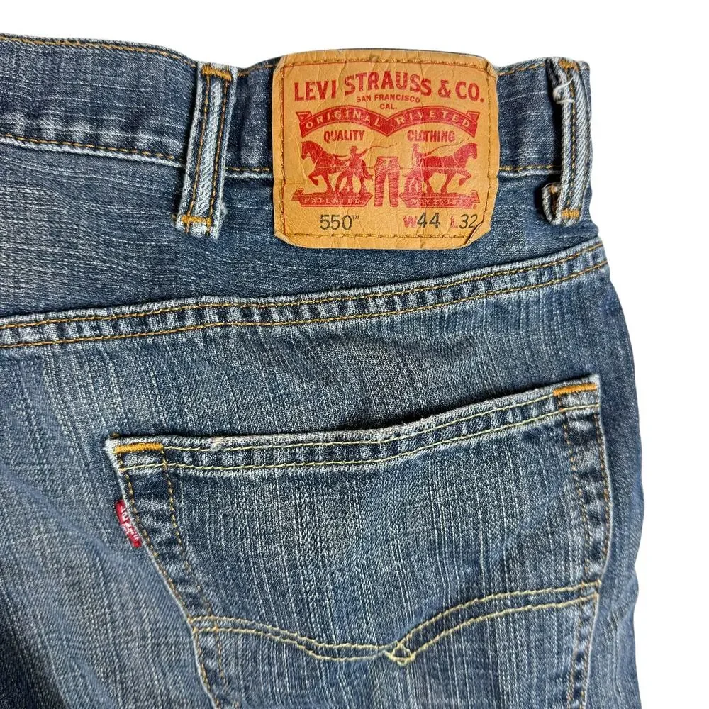 Levis description levi